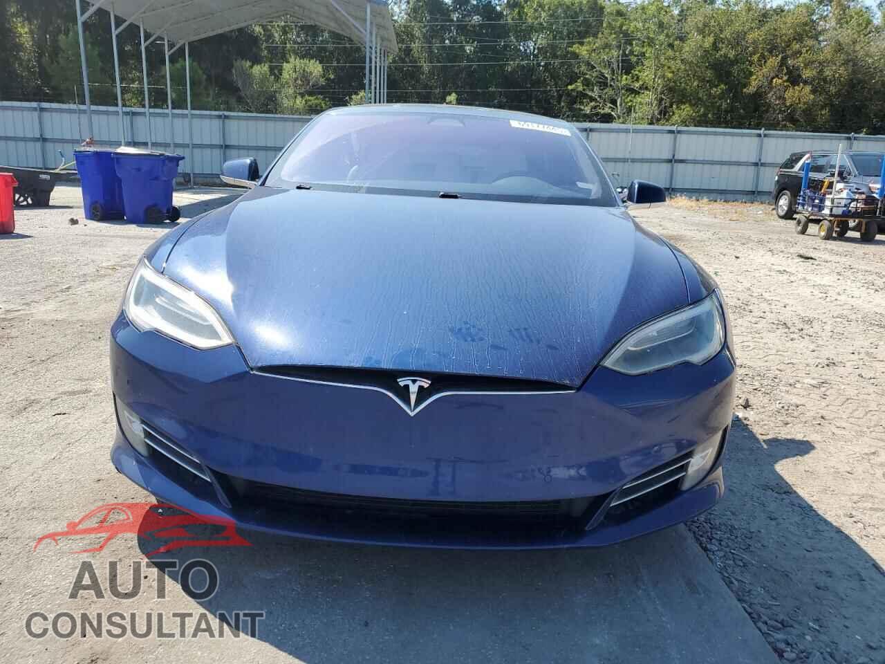TESLA MODEL S 2017 - 5YJSA1E22HF210764