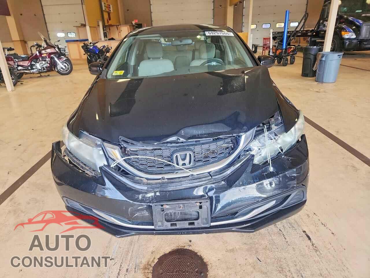 HONDA CIVIC 2015 - 19XFB2F5XFE285065