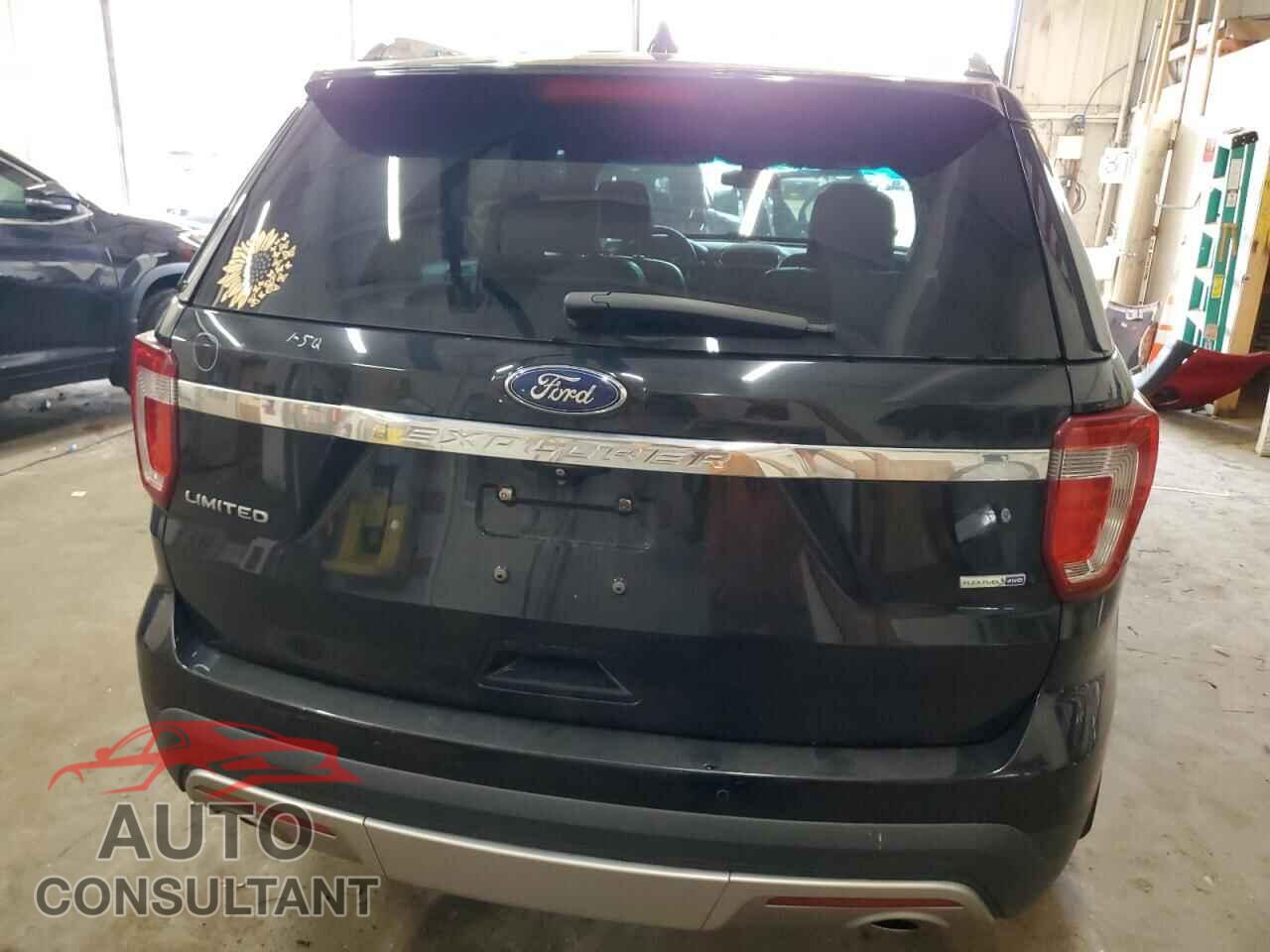 FORD EXPLORER 2016 - 1FM5K8F84GGD34931