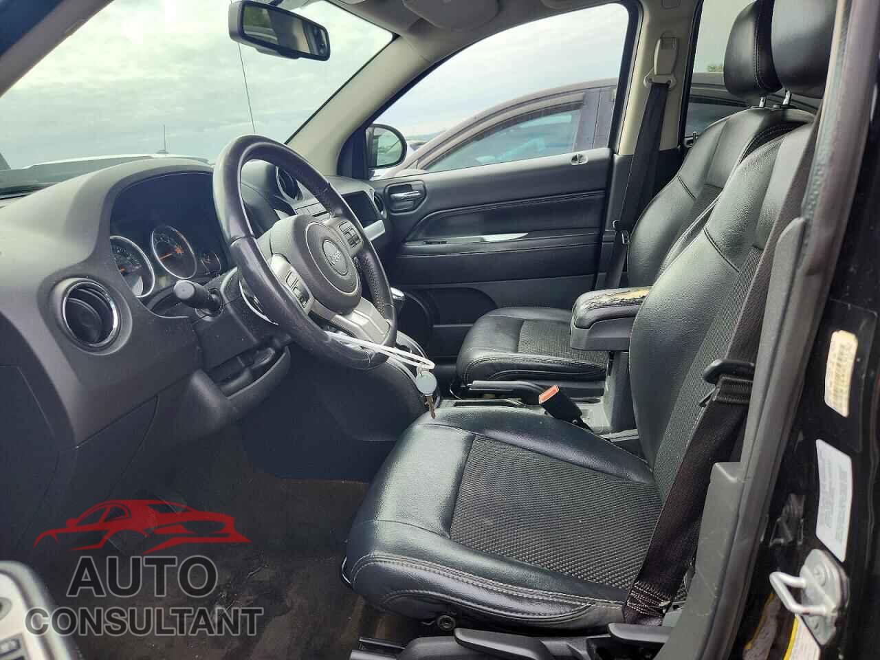 JEEP COMPASS 2016 - 1C4NJDEB6GD663032