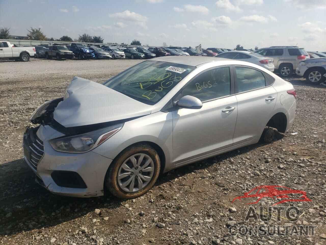 HYUNDAI ACCENT 2021 - 3KPC24A65ME144321