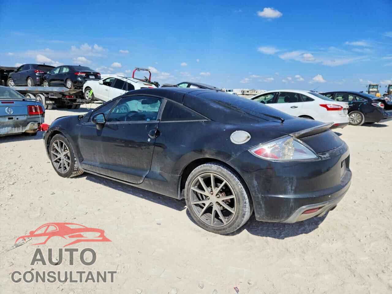 MITSUBISHI ECLIPSE 2011 - 4A31K5DF6BE007712