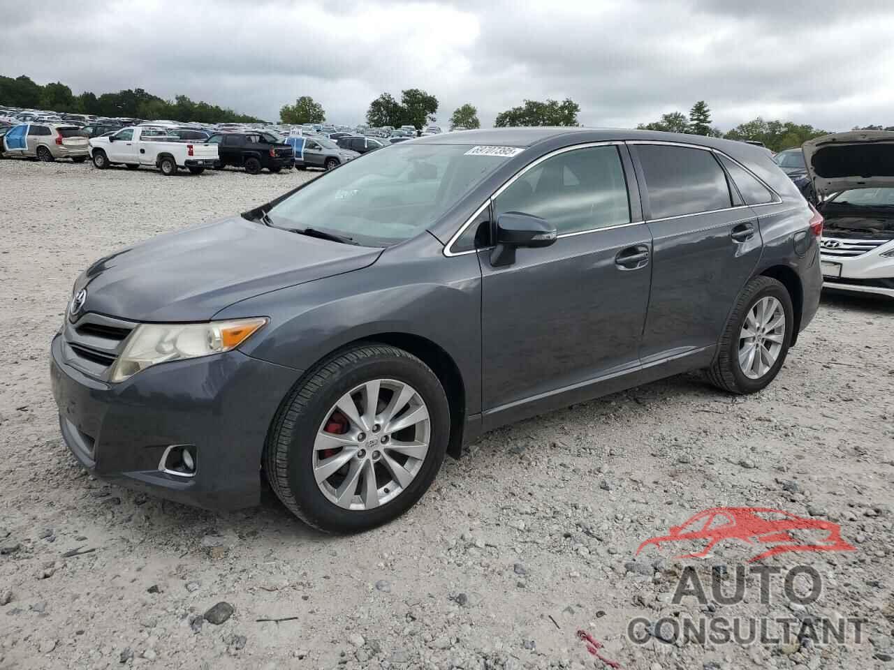 TOYOTA VENZA 2014 - 4T3BA3BB0EU051698