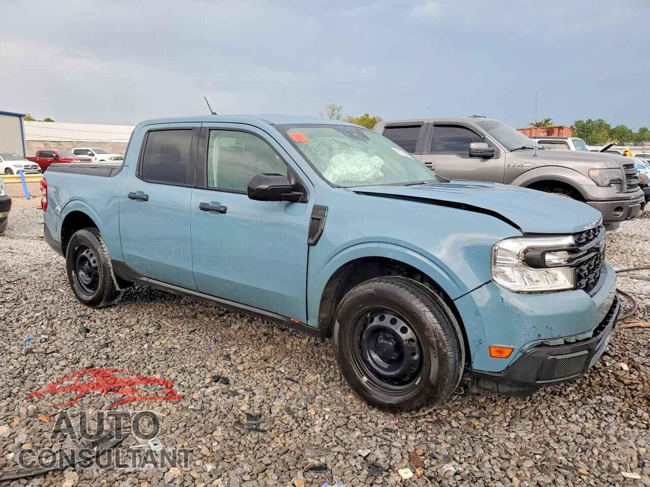 FORD MAVERICK 2022 - 3FTTW8E98NRA35524
