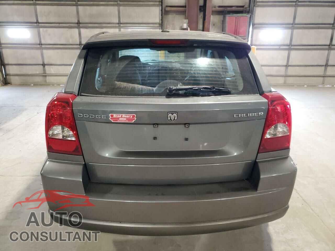 DODGE CALIBER 2012 - 1C3CDWDA0CD527819