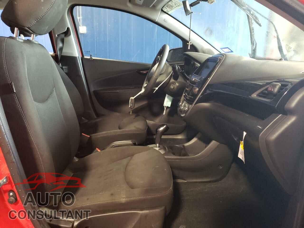 CHEVROLET SPARK 2019 - KL8CD6SA4KC754183
