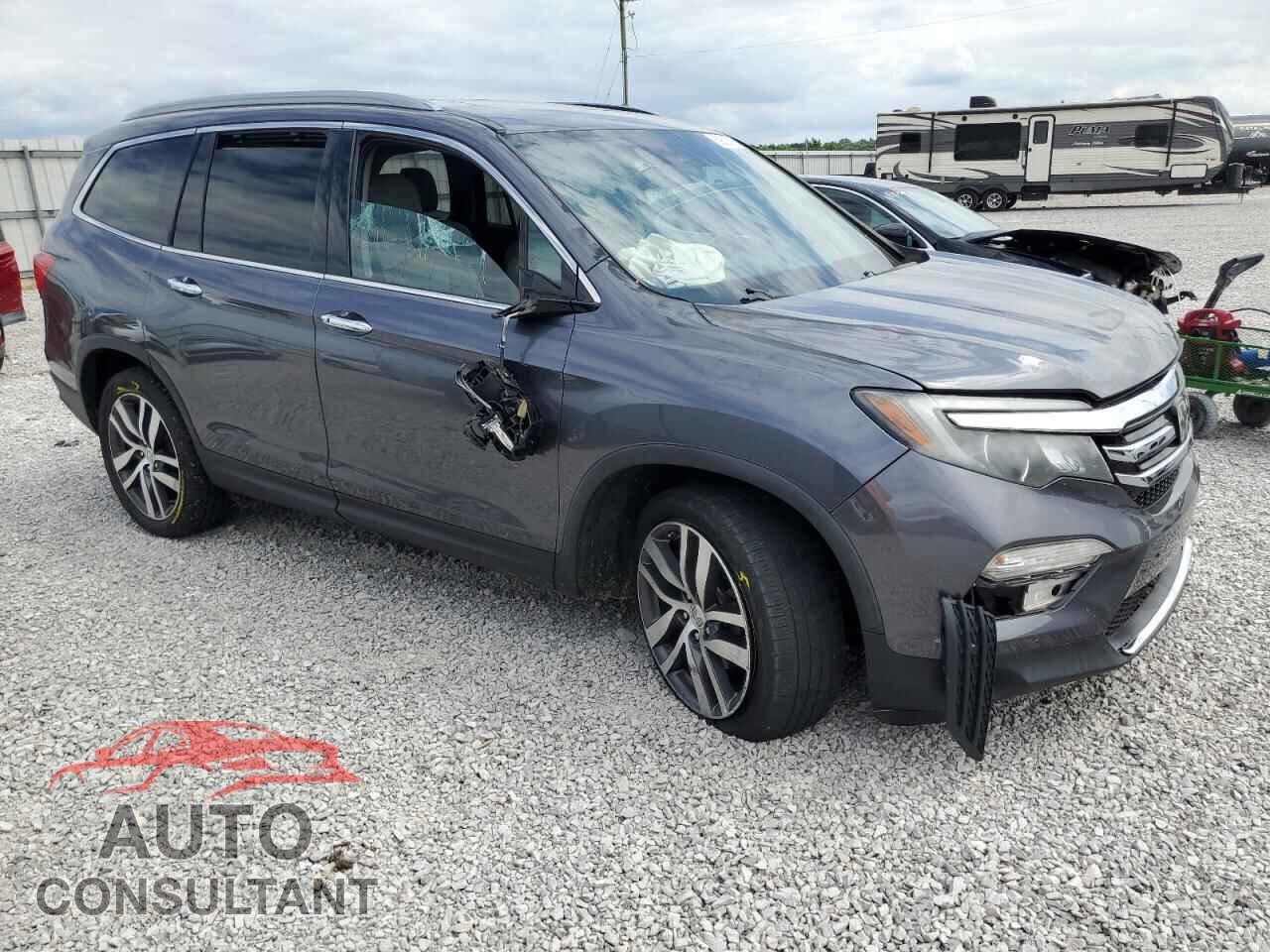 HONDA PILOT 2016 - 5FNYF6H9XGB088395
