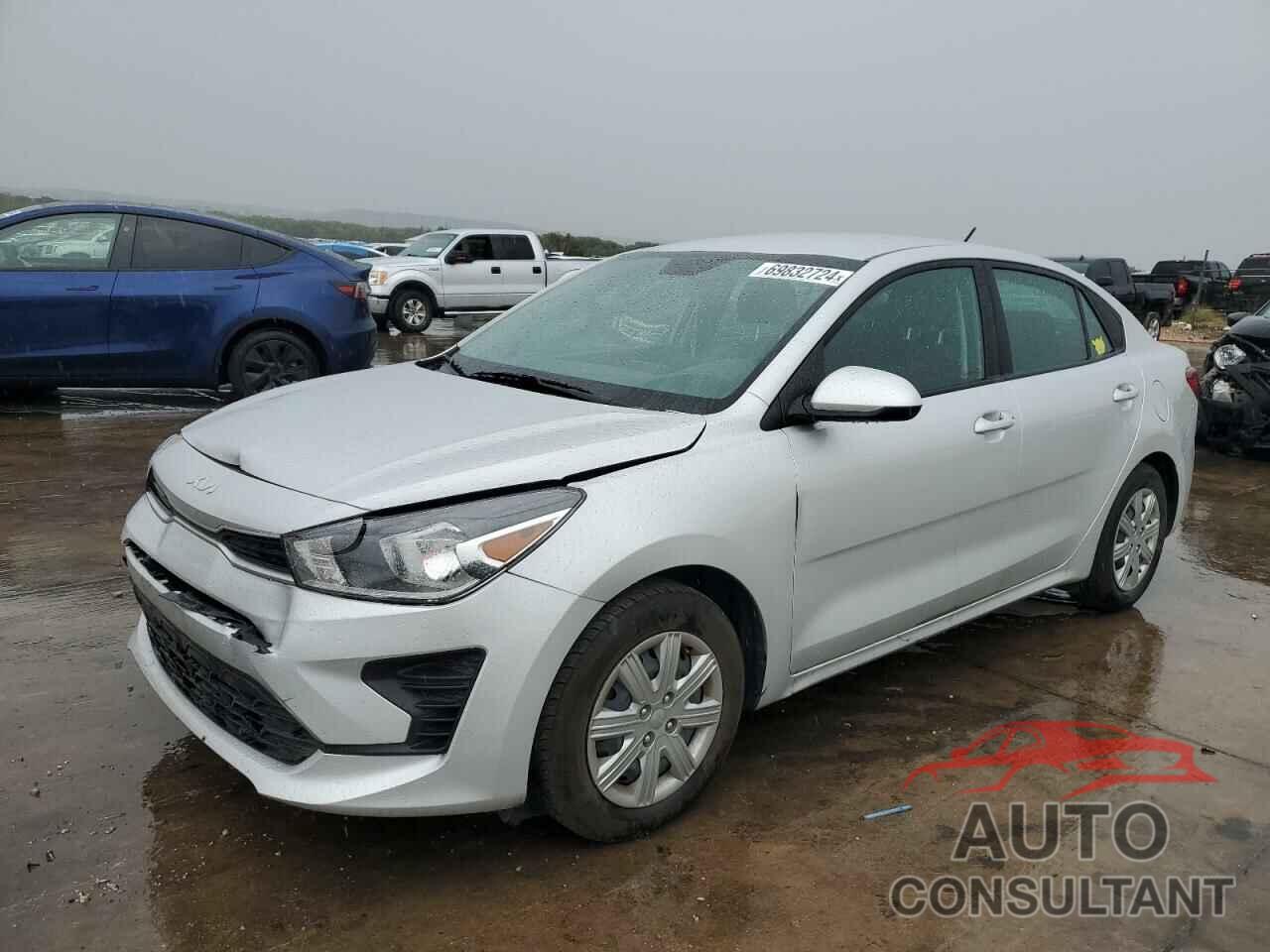 KIA RIO 2023 - 3KPA24AD5PE574909