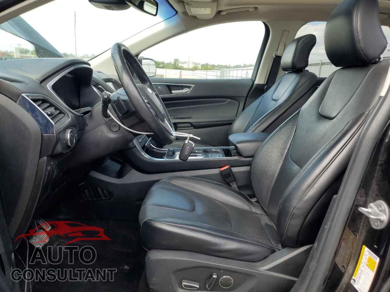 FORD EDGE 2019 - 2FMPK4K99KBC26210
