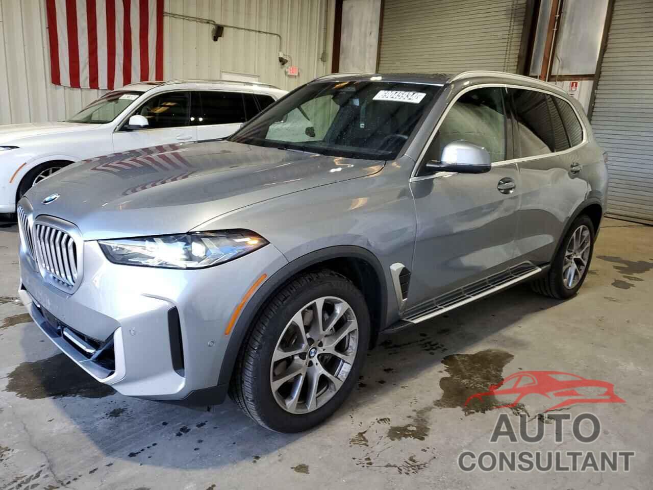 BMW X5 2024 - 5UX13EU06R9T24905