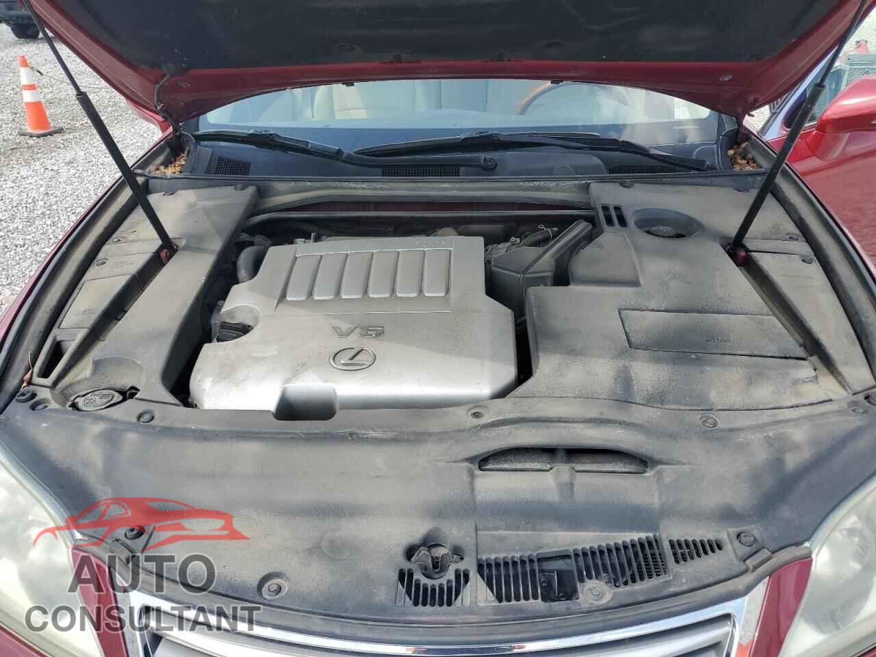 LEXUS ES350 2011 - JTHBK1EG4B2472691