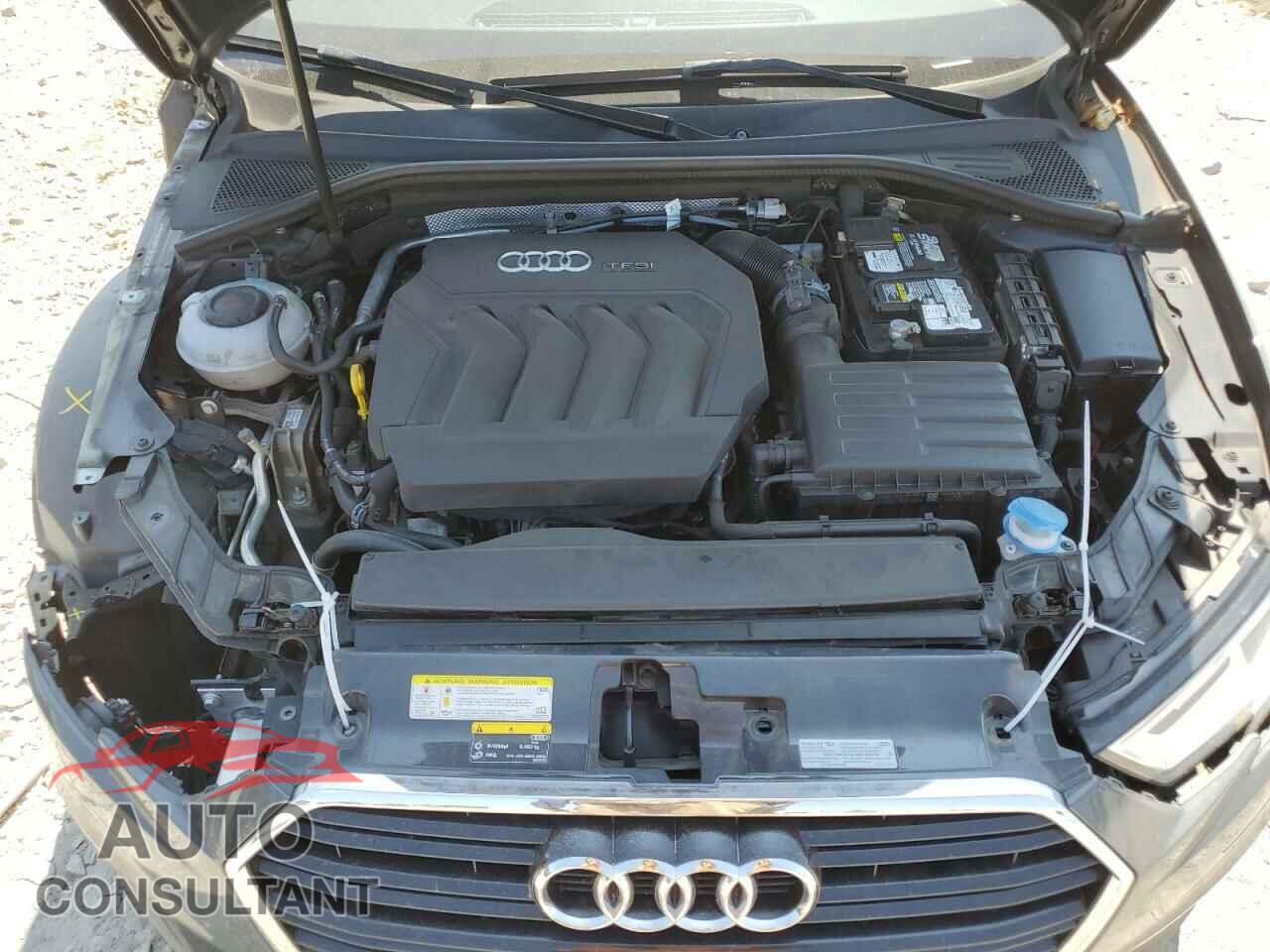 AUDI A3 2019 - WAUAUGFF2K1012139