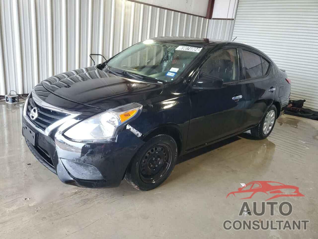 NISSAN VERSA 2019 - 3N1CN7AP4KL835076