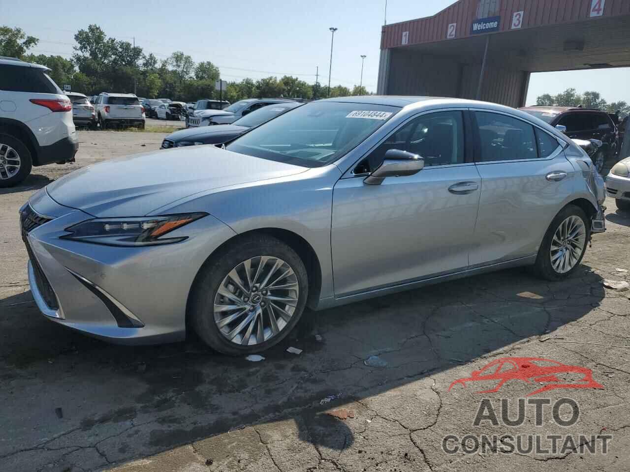 LEXUS ES350 2023 - 58AFZ1B10PU157417