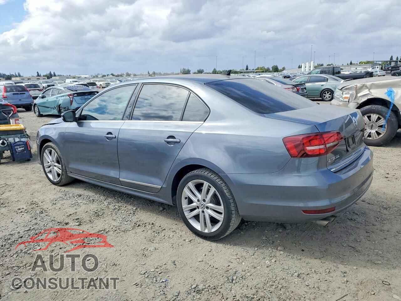 VOLKSWAGEN JETTA 2017 - 3VWL17AJ5HM399312