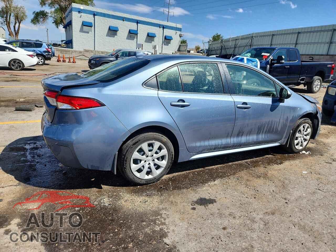 TOYOTA COROLLA 2026 - JTDBCMFE7T3127258