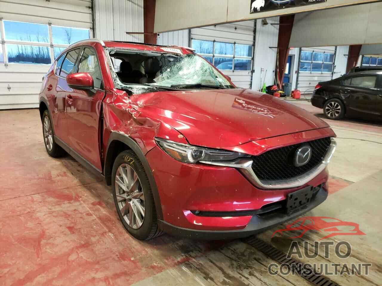 MAZDA CX-5 2020 - JM3KFBDMXL1820365