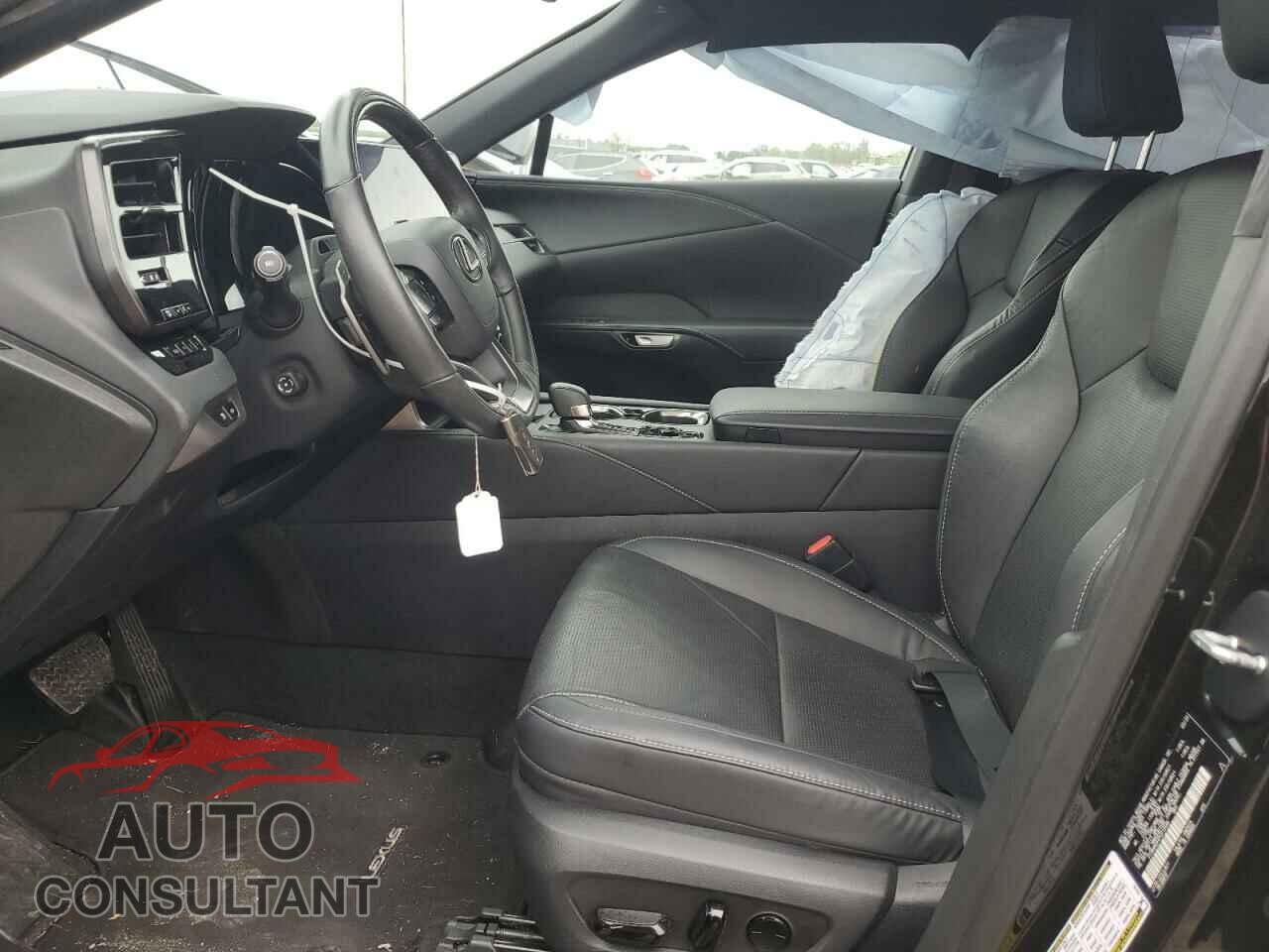 LEXUS RX350 2023 - 2T2BAMCA4PC013489