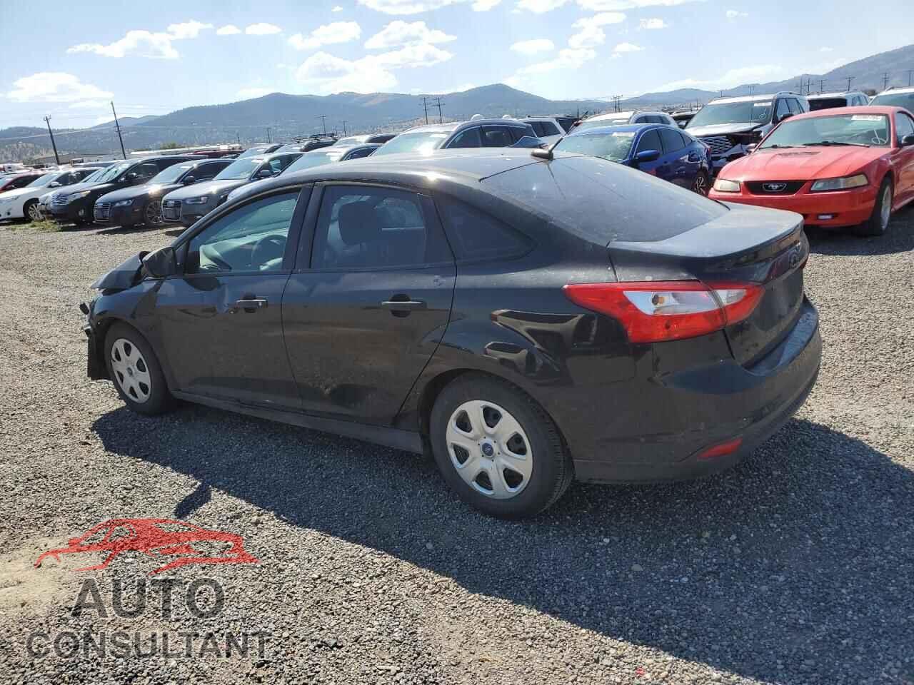 FORD FOCUS 2013 - 1FADP3E2XDL108337