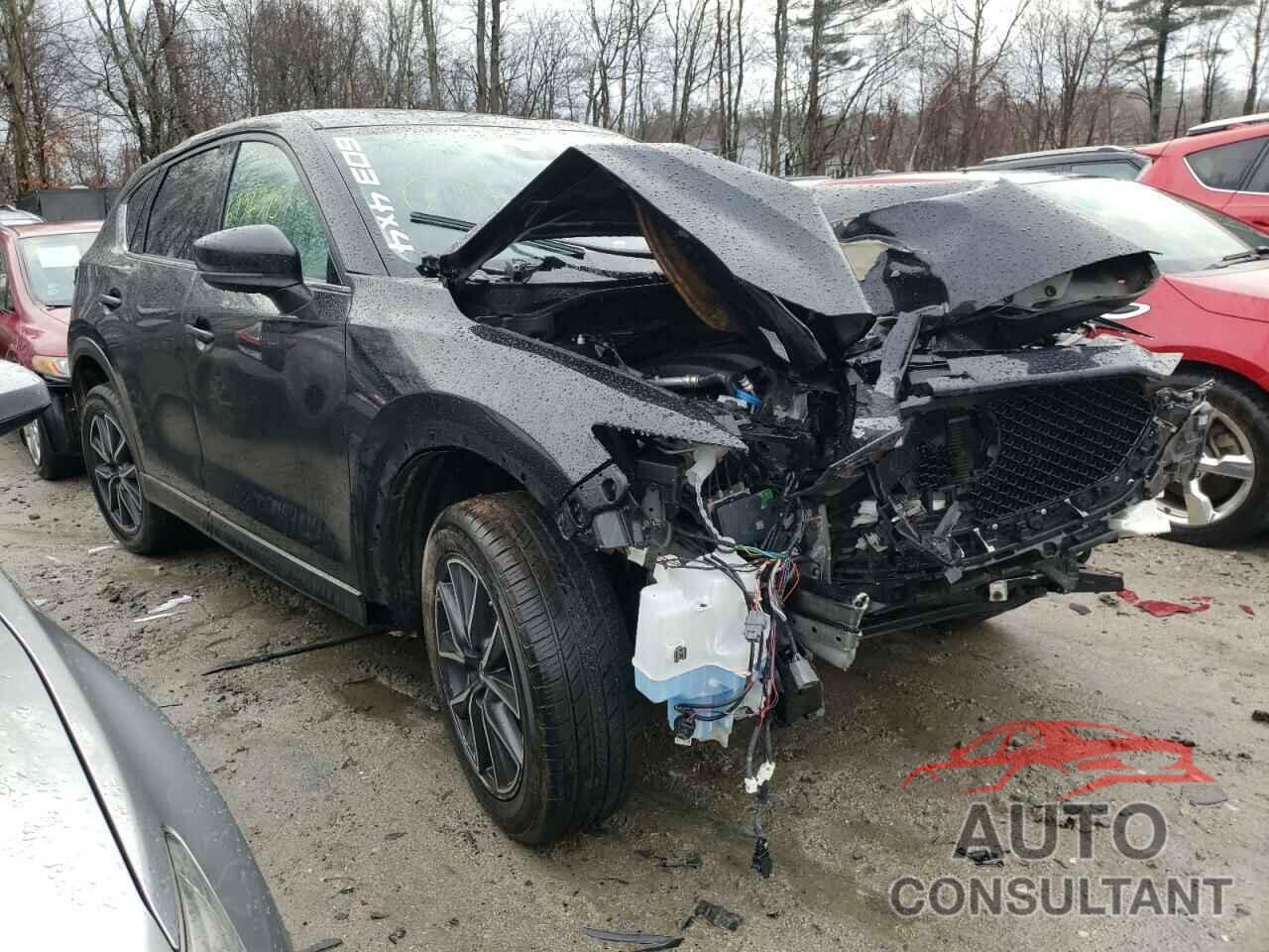 MAZDA CX-5 2017 - JM3KFBDL2H0215230