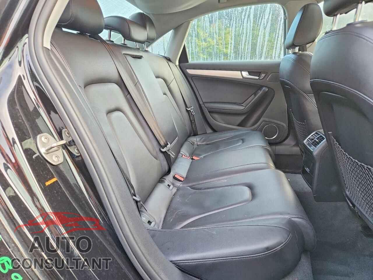 AUDI A4 2013 - WAUHFAFL5DN015866