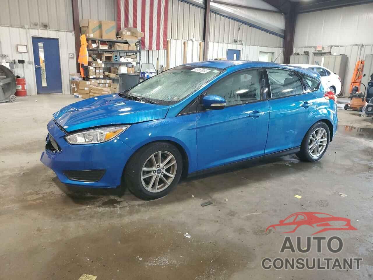 FORD FOCUS 2016 - 1FADP3K26GL244795