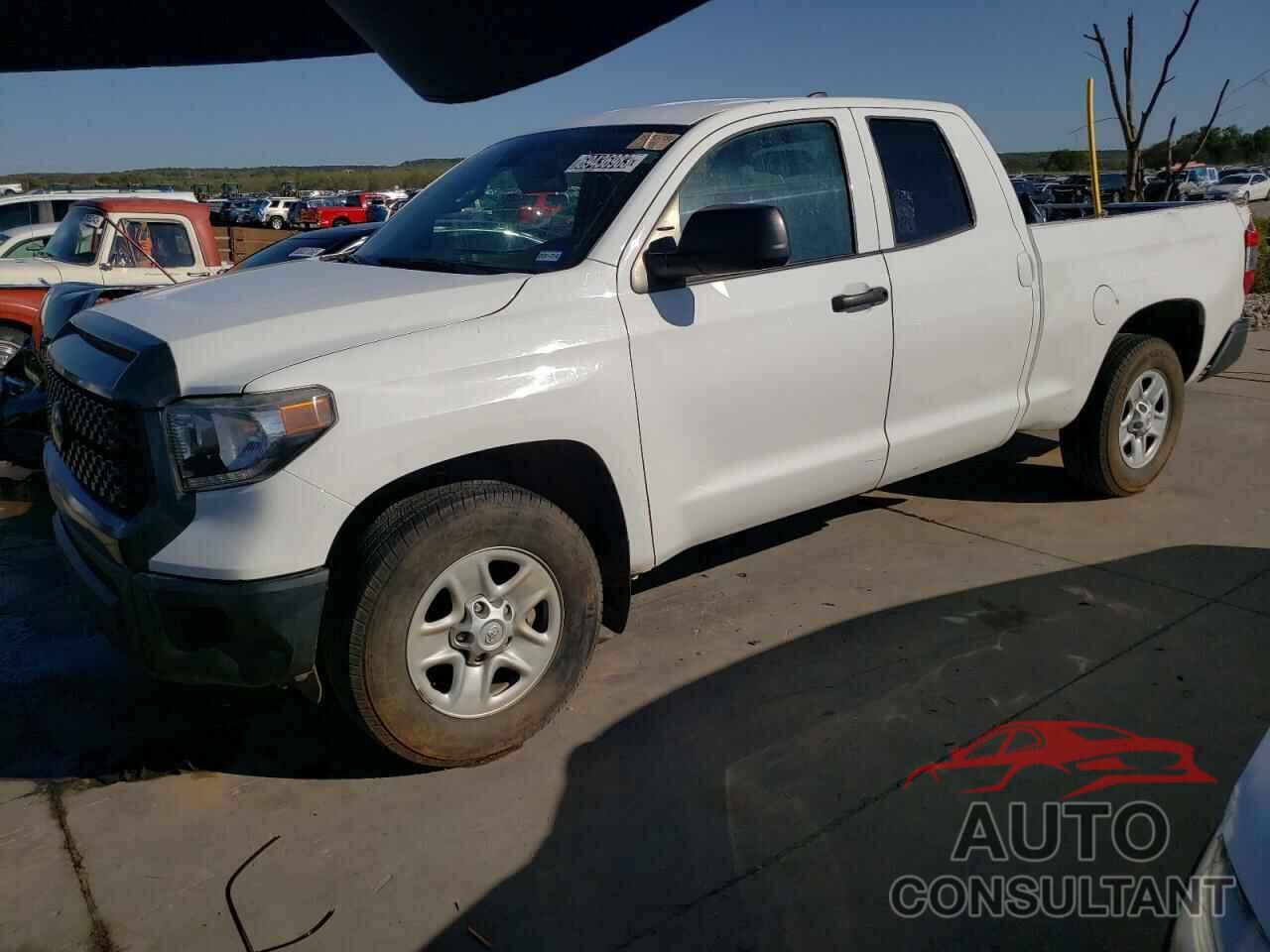 TOYOTA TUNDRA 2020 - 5TFRY5F14LX258532