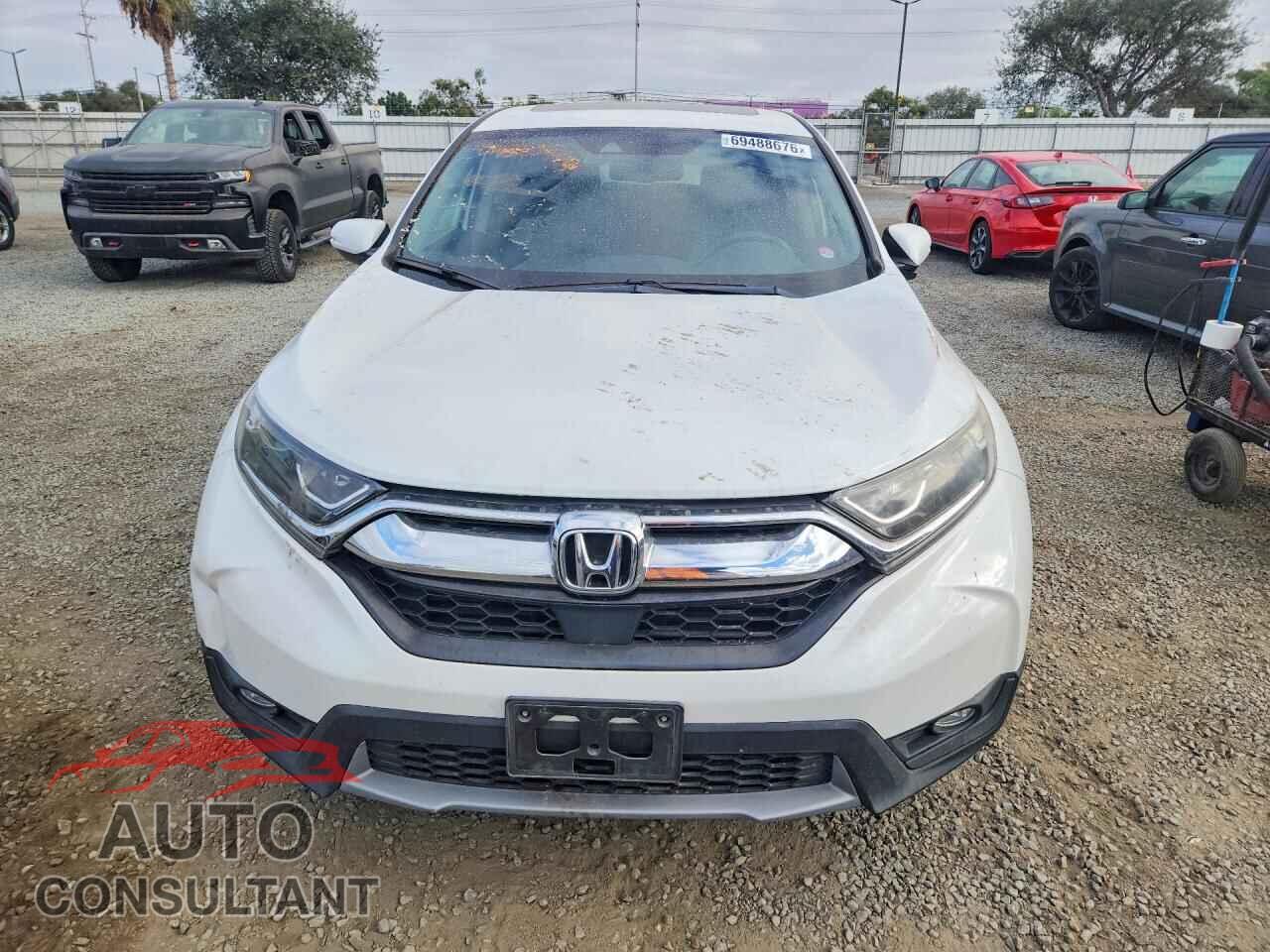 HONDA CRV 2019 - 7FARW1H83KE037865
