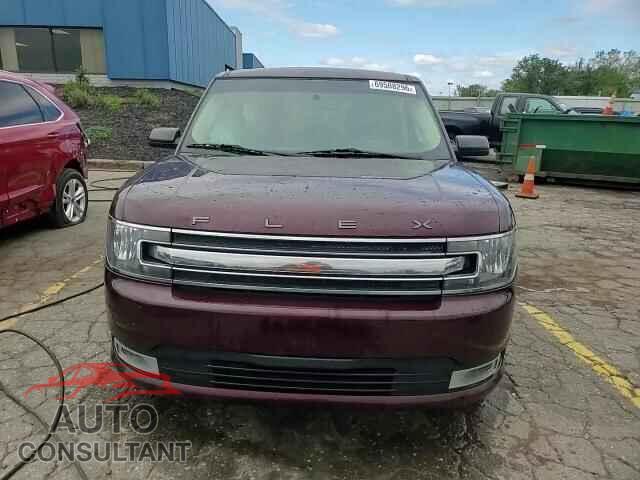 FORD FLEX 2019 - 2FMGK5C83KBA09294