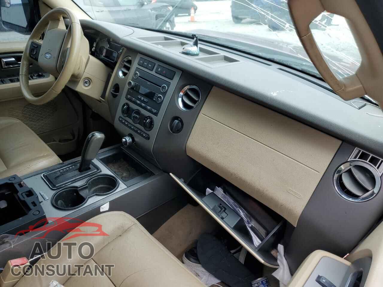FORD EXPEDITION 2013 - 1FMJU1H55DEF09343