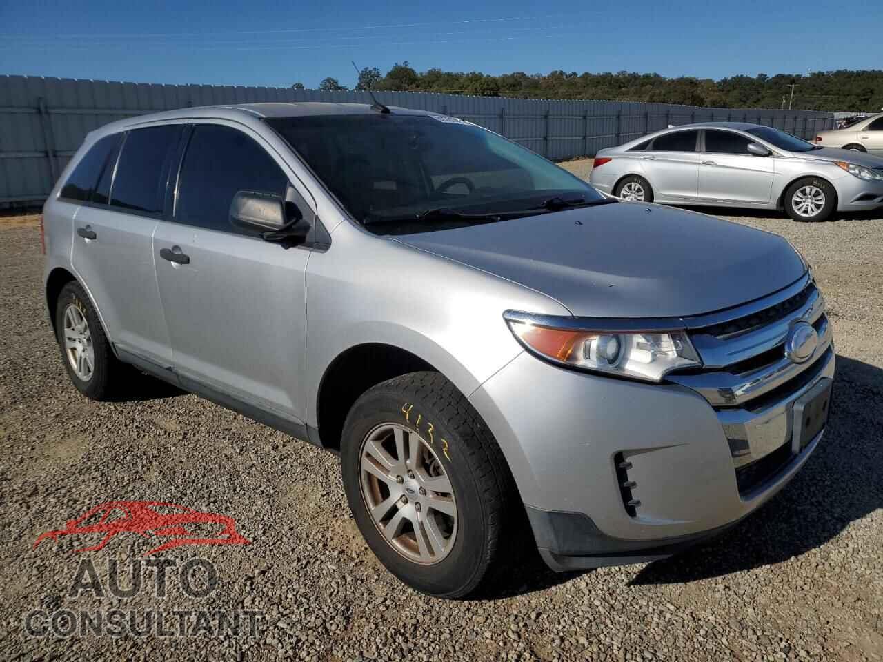 FORD EDGE 2012 - 2FMDK3GC0CBA61232