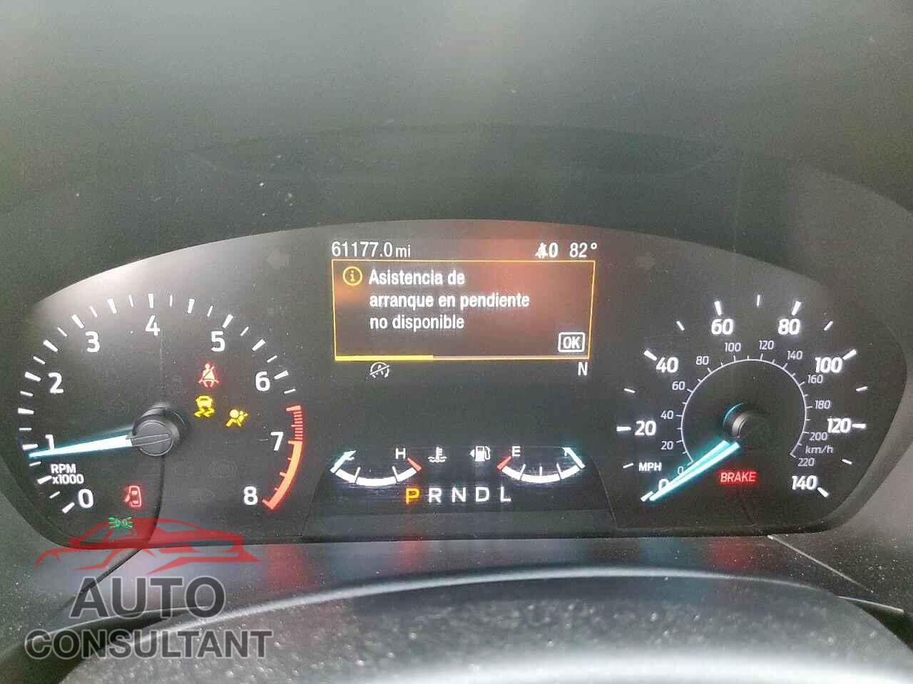 FORD ESCAPE 2020 - 1FMCU0F65LUA31864