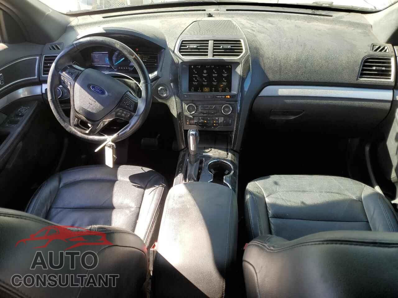 FORD EXPLORER 2017 - 1FM5K7D86HGE25097