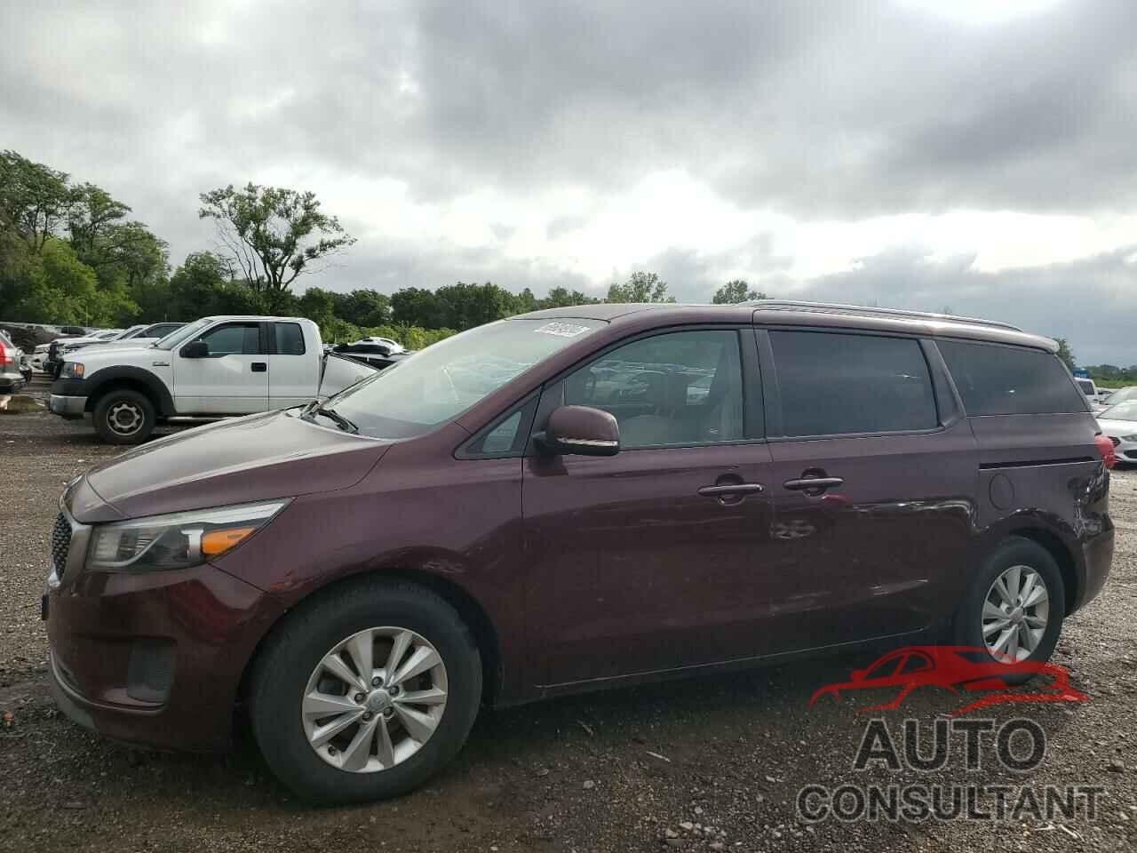 KIA All Models 2016 - KNDMB5C18G6094617