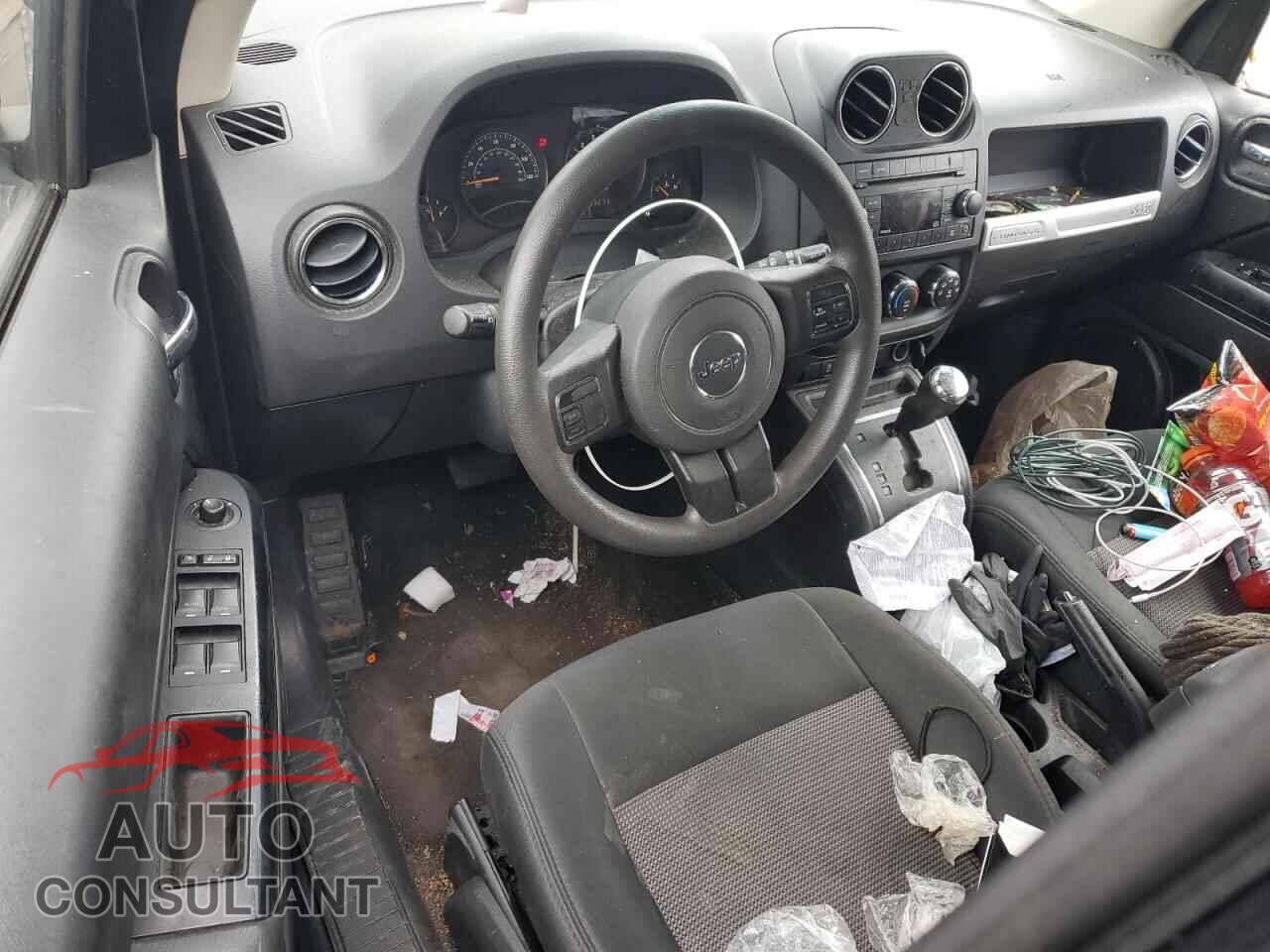 JEEP COMPASS 2014 - 1C4NJDBB3ED742790