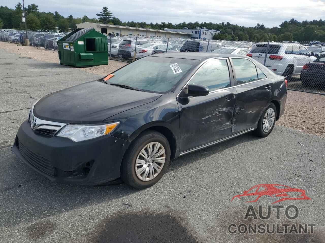 TOYOTA CAMRY 2013 - 4T1BF1FK4DU711040