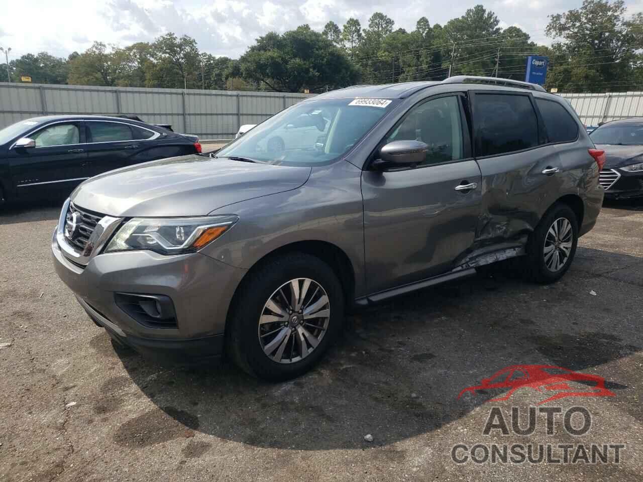 NISSAN PATHFINDER 2018 - 5N1DR2MM3JC624547