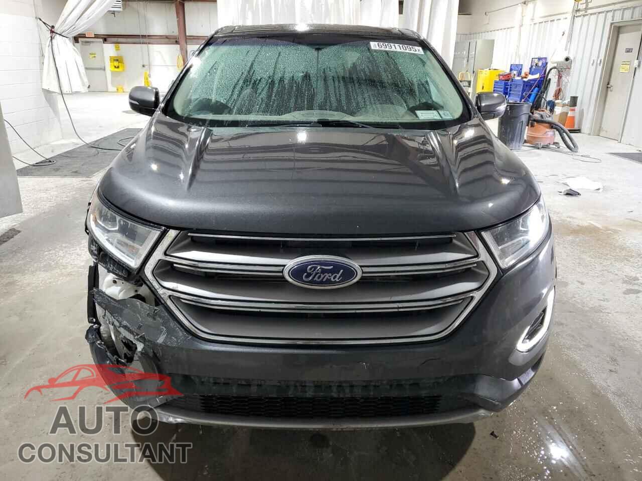 FORD EDGE 2017 - 2FMPK4J80HBB51348