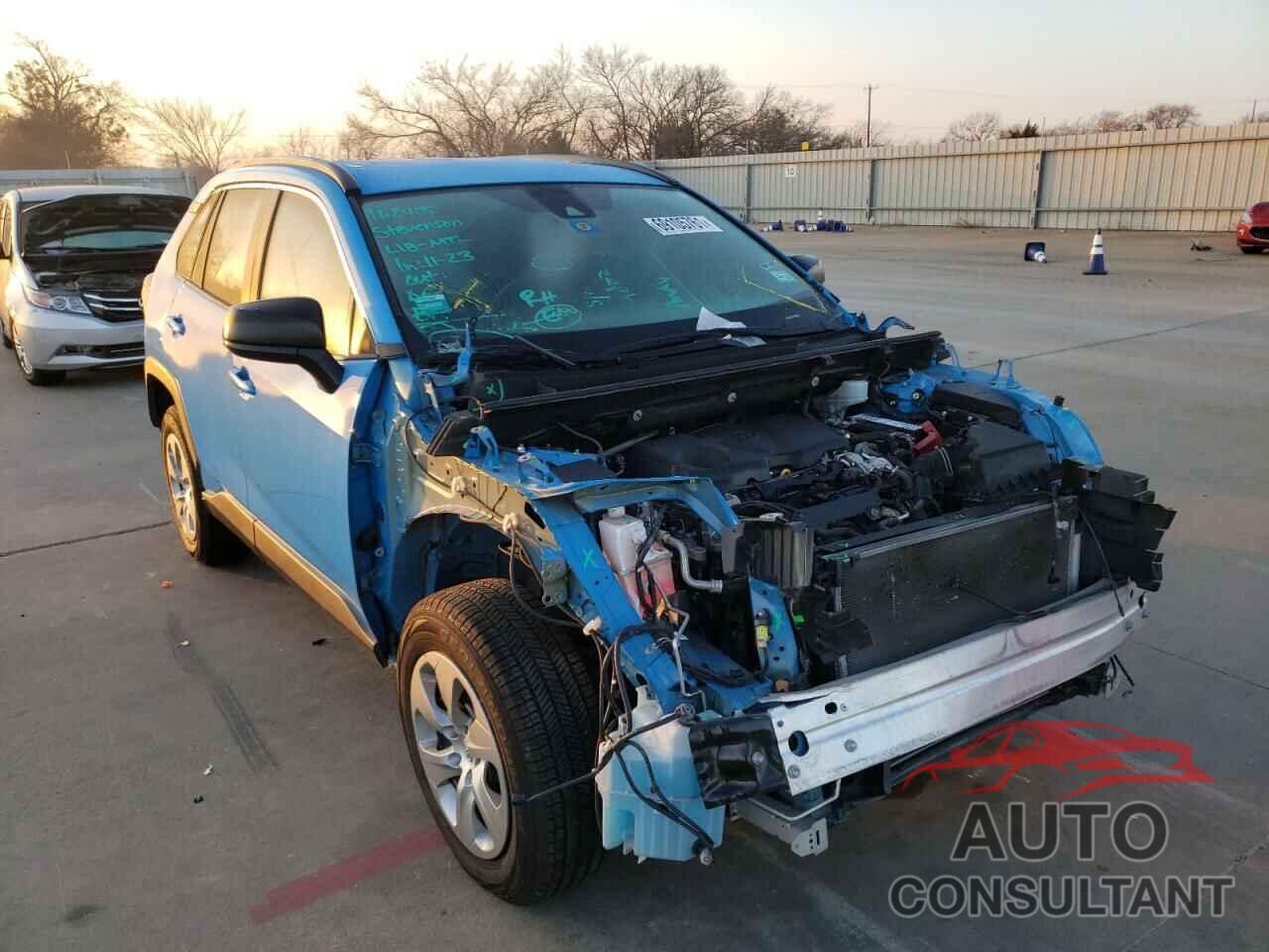 TOYOTA RAV4 2019 - 2T3H1RFV0KC004914