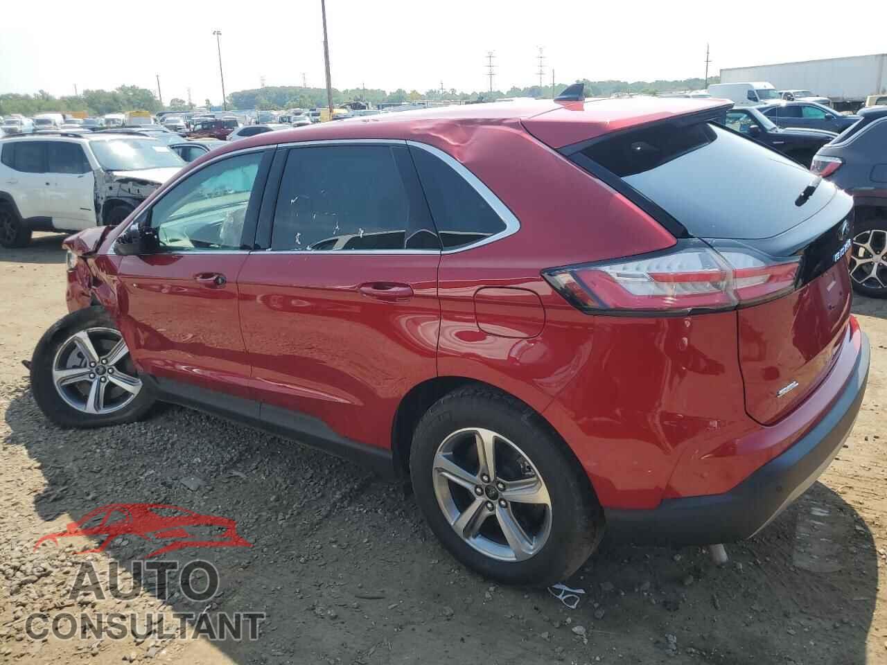 FORD EDGE 2024 - 2FMPK4J91RBA24389