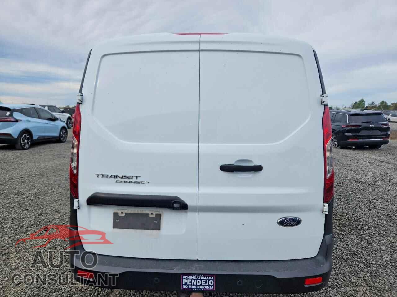 FORD TRANSIT 2021 - NM0LS7E28M1503170
