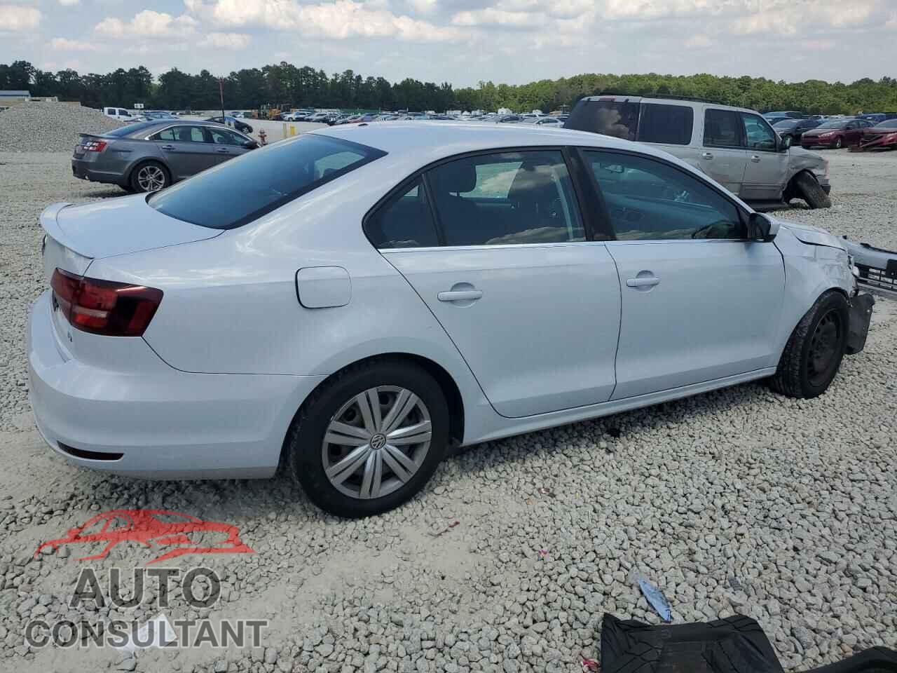 VOLKSWAGEN JETTA 2017 - 3VW2B7AJ4HM292003