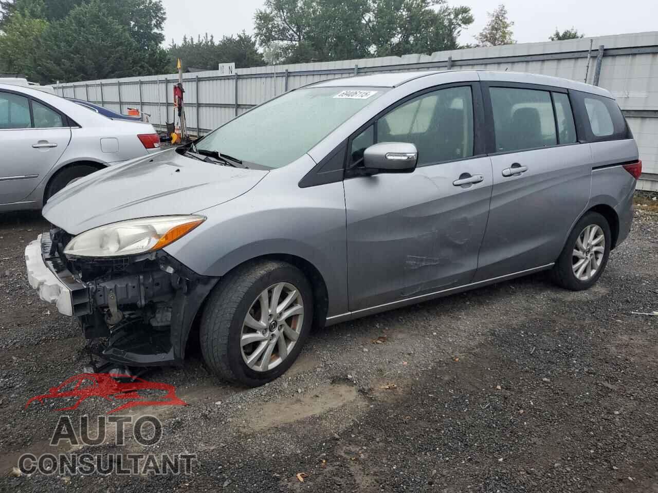 MAZDA 5 2014 - JM1CW2BL5E0167816