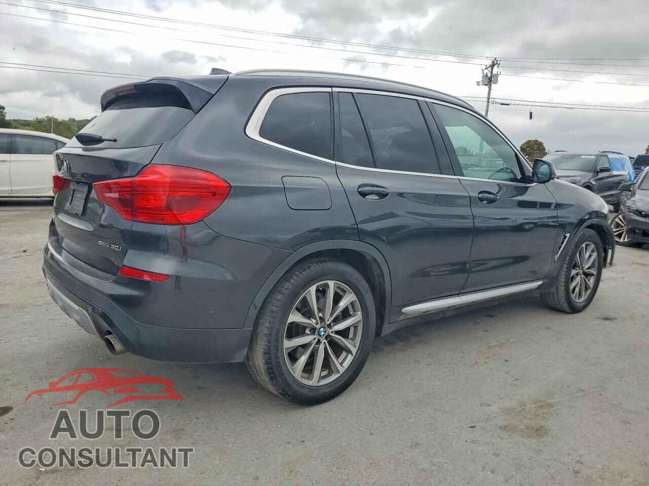 BMW X3 2019 - 5UXTR7C58KLF29590