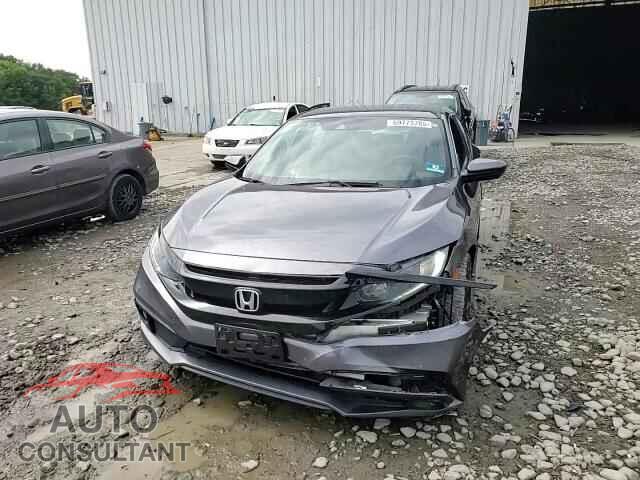 HONDA CIVIC 2020 - 2HGFC2F82LH534807