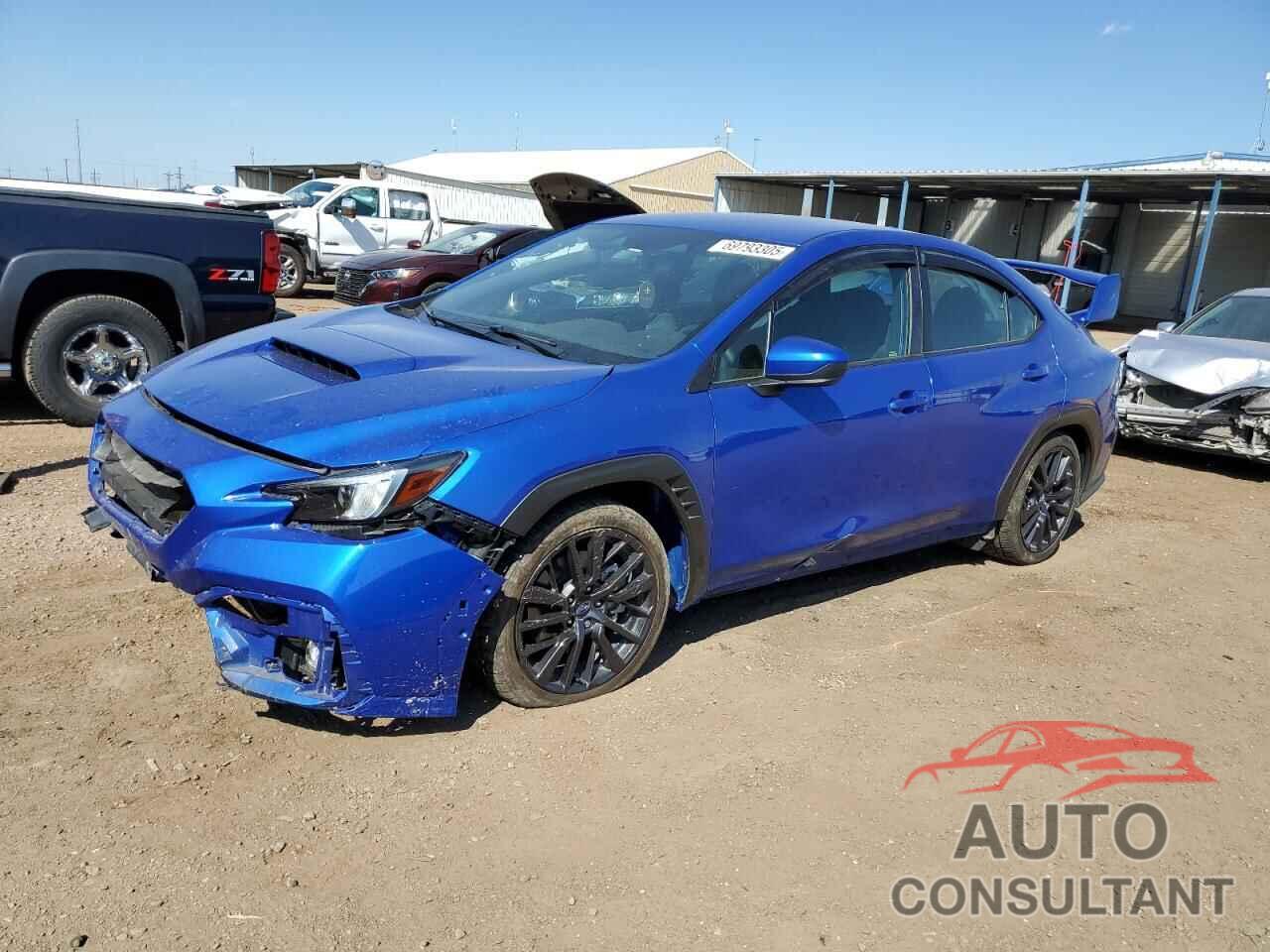 SUBARU WRX 2024 - JF1VBAH65R9805442