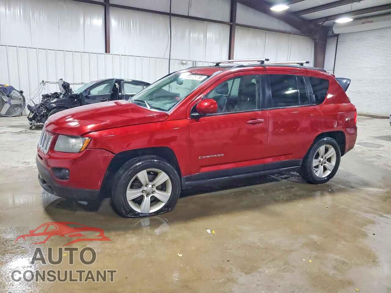 JEEP COMPASS 2014 - 1C4NJDEB8ED817429