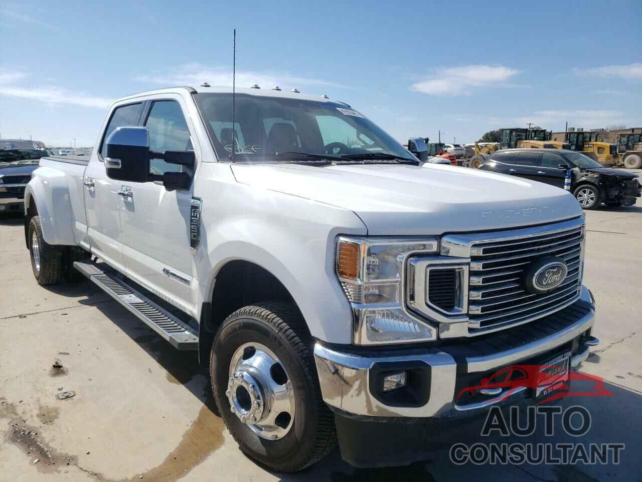 FORD F350 2022 - 1FT8W3DTXNEC45485