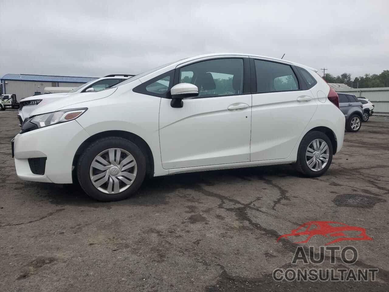 HONDA FIT 2015 - 3HGGK5G53FM719662