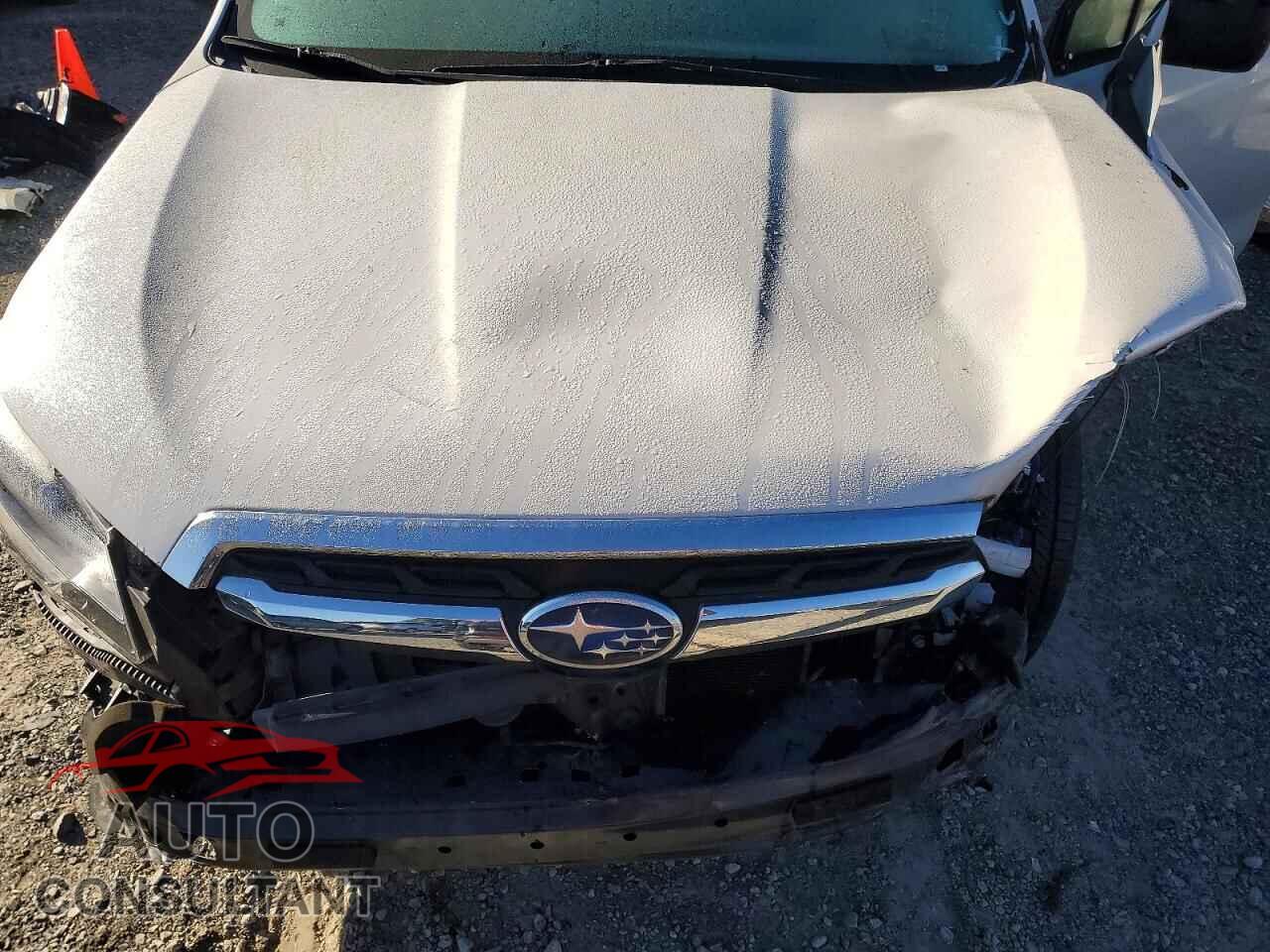 SUBARU FORESTER 2017 - JF2SJABC8HH809991